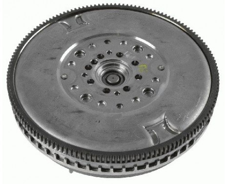 Flywheel Dual-mass flywheel 2294 001 293 Sachs, Image 2