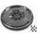 Flywheel Dual-mass flywheel 2294 001 294 Sachs