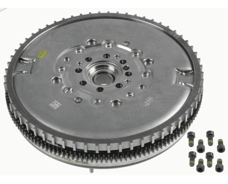 Flywheel Dual-mass flywheel 2294 001 294 Sachs, Image 2