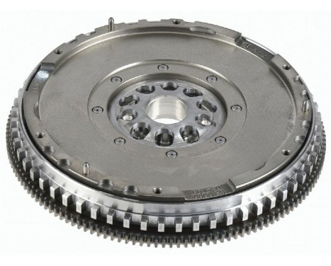 Flywheel Dual-mass flywheel 2294 001 332 Sachs