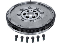 Flywheel Dual-mass flywheel 2294 001 343 Sachs