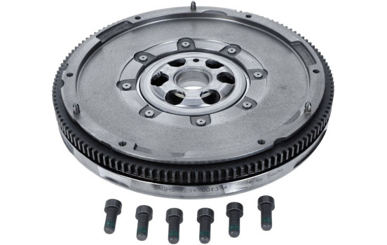 Flywheel Dual-mass flywheel 2294 001 343 Sachs