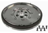 Flywheel Dual-mass flywheel 2294 001 344 Sachs