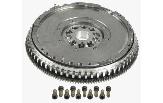 Flywheel Dual-mass flywheel 2294 001 348 Sachs