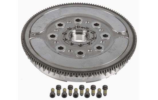 Flywheel Dual-mass flywheel 2294 001 348 Sachs, Image 2