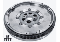 Flywheel Dual-mass flywheel 2294 001 360 Sachs