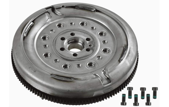 Flywheel Dual-mass flywheel 2294 001 361 Sachs, Image 2