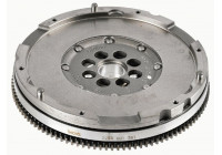 Flywheel Dual-mass flywheel 2294 001 391 Sachs