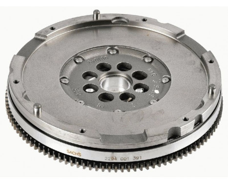 Flywheel Dual-mass flywheel 2294 001 391 Sachs