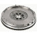 Flywheel Dual-mass flywheel 2294 001 391 Sachs