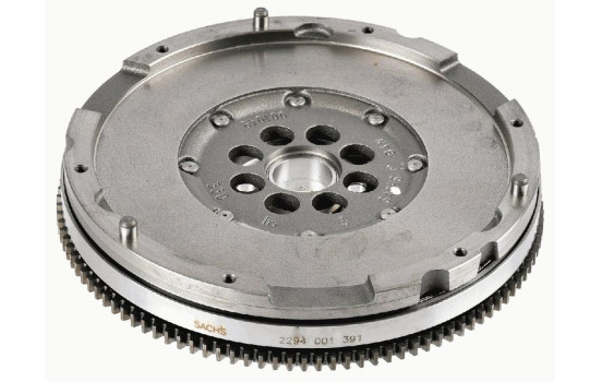 Flywheel Dual-mass flywheel 2294 001 391 Sachs