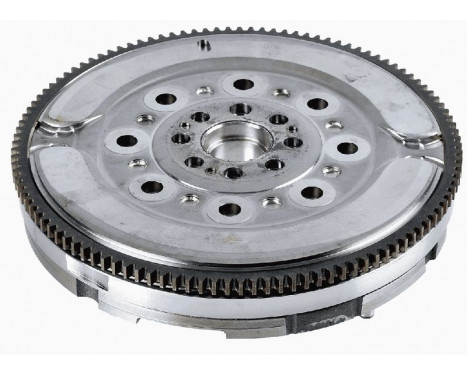 Flywheel Dual-mass flywheel 2294 001 391 Sachs, Image 2