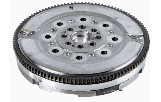 Flywheel Dual-mass flywheel 2294 001 391 Sachs, Image 2