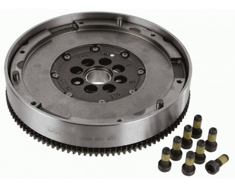 Flywheel Dual-mass flywheel 2294 001 402 Sachs