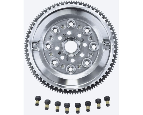Flywheel Dual-mass flywheel 2294 001 505 Sachs, Image 2