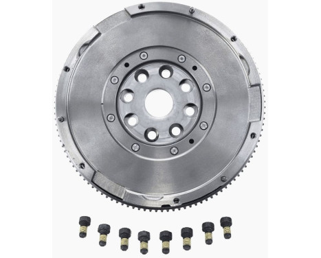 Flywheel Dual-mass flywheel 2294 001 505 Sachs, Image 3