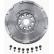 Flywheel Dual-mass flywheel 2294 001 505 Sachs, Thumbnail 3