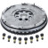 Flywheel Dual-mass flywheel 2294 001 505 Sachs