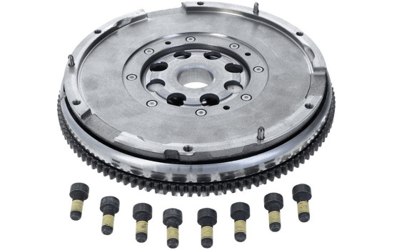 Flywheel Dual-mass flywheel 2294 001 505 Sachs