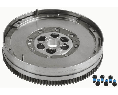 Flywheel Dual-mass flywheel 2294 001 546 Sachs