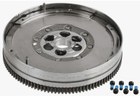 Flywheel Dual-mass flywheel 2294 001 546 Sachs