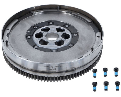 Flywheel Dual-mass flywheel 2294 001 546 Sachs