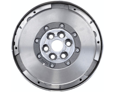 Flywheel Dual-mass flywheel 2294 001 546 Sachs, Image 3