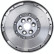 Flywheel Dual-mass flywheel 2294 001 546 Sachs, Thumbnail 3