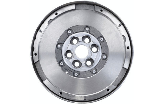 Flywheel Dual-mass flywheel 2294 001 546 Sachs, Image 3