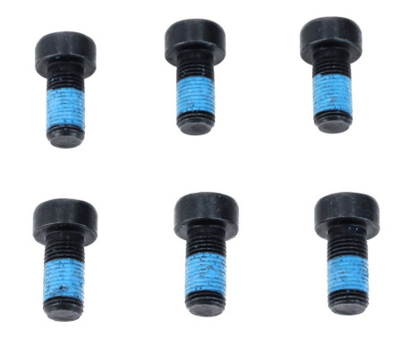 Flywheel Dual-mass flywheel 2294 001 546 Sachs, Image 4