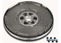Flywheel Dual-mass flywheel 2294 001 585 Sachs