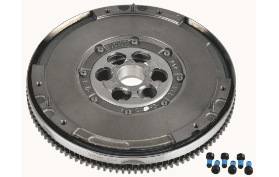 Flywheel Dual-mass flywheel 2294 001 585 Sachs