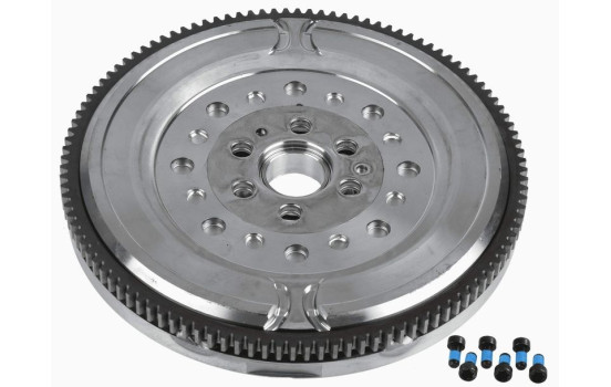 Flywheel Dual-mass flywheel 2294 001 585 Sachs, Image 2