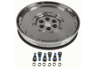Flywheel Dual-mass flywheel 2294 001 589 Sachs