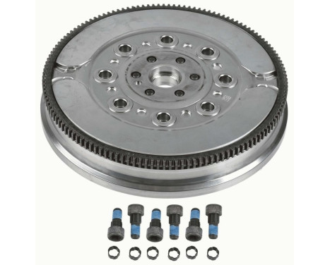Flywheel Dual-mass flywheel 2294 001 589 Sachs, Image 2