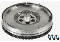 Flywheel Dual-mass flywheel 2294 001 591 Sachs