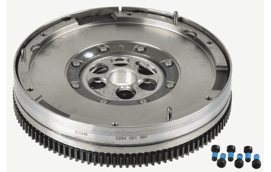 Flywheel Dual-mass flywheel 2294 001 591 Sachs