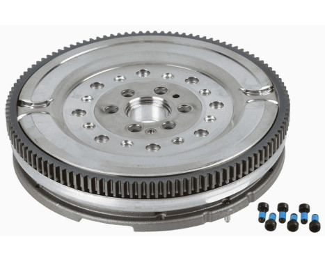Flywheel Dual-mass flywheel 2294 001 592 Sachs, Image 2