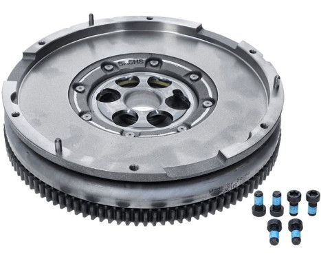 Flywheel Dual-mass flywheel 2294 001 592 Sachs