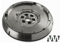 Flywheel Dual-mass flywheel 2294 001 594 Sachs
