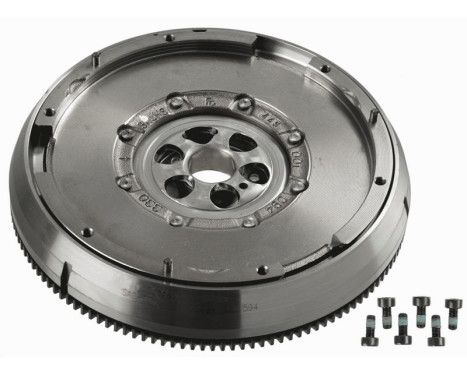 Flywheel Dual-mass flywheel 2294 001 594 Sachs