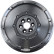 Flywheel Dual-mass flywheel 2294 001 594 Sachs, Thumbnail 3