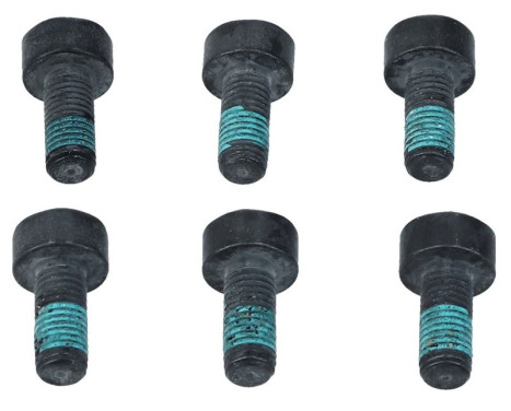 Flywheel Dual-mass flywheel 2294 001 594 Sachs, Image 4