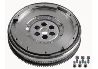 Flywheel Dual-mass flywheel 2294 001 602 Sachs