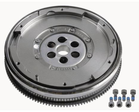 Flywheel Dual-mass flywheel 2294 001 602 Sachs