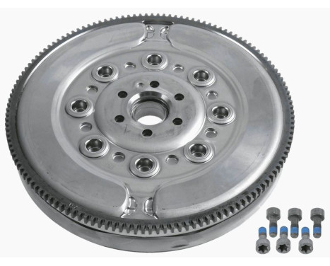 Flywheel Dual-mass flywheel 2294 001 602 Sachs, Image 2