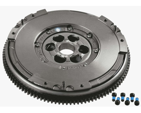 Flywheel Dual-mass flywheel 2294 001 617 Sachs