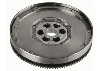 Flywheel Dual-mass flywheel 2294 001 630 Sachs