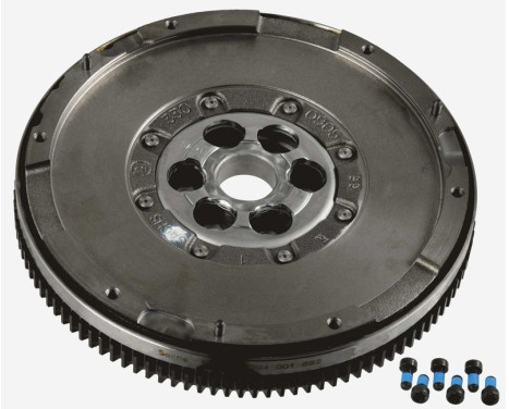 Flywheel Dual-mass flywheel 2294 001 692 Sachs