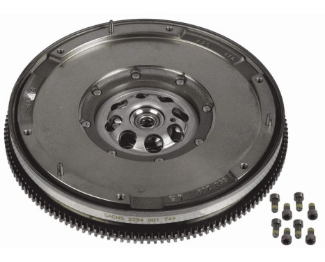 Flywheel Dual-mass flywheel 2294 001 744 Sachs
